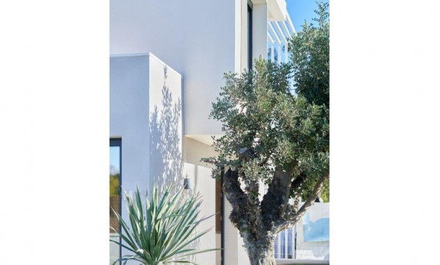 Nieuwbouw - Villa -
La Font - Sant Joan d'Alacant