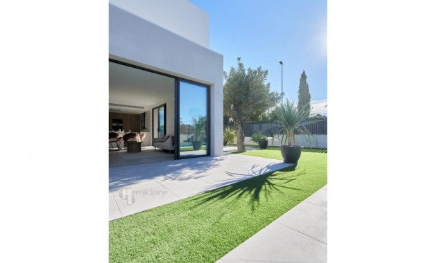 New Build - Villa -
La Font - Sant Joan d'Alacant