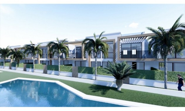 New Build - Bungalow -
Orihuela Costa - Orihuela