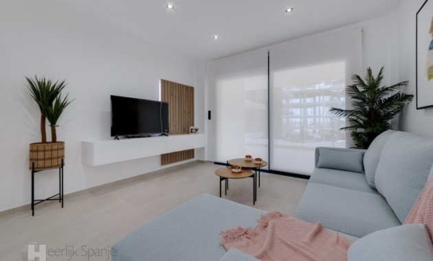 Nieuwbouw - Appartement / flat -
Roda - San Javier