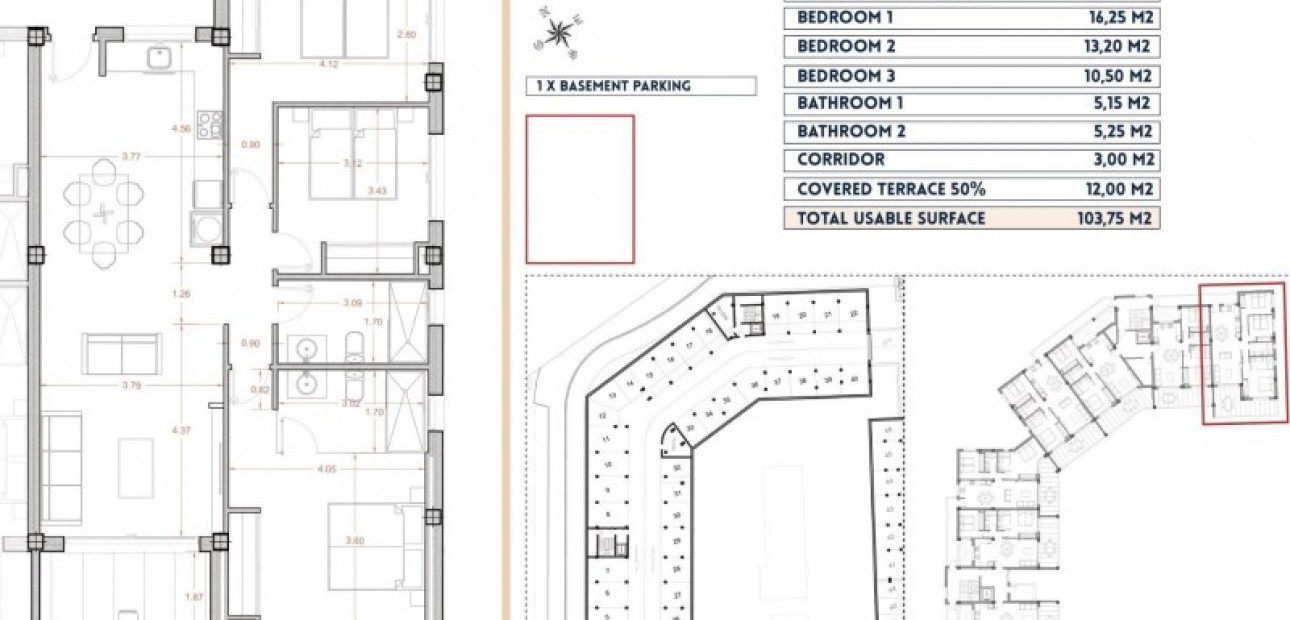 Nueva construcción  - Apartamento / piso -
Roda - San Javier