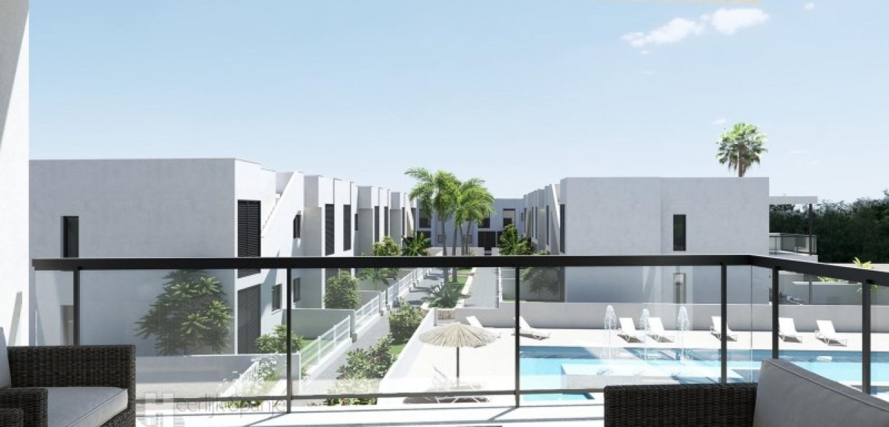 Nieuwbouw - Penthouse -
Torrevieja - Pilar de la Horadada