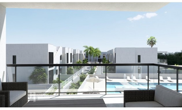 Nieuwbouw - Penthouse -
Torrevieja - Pilar de la Horadada