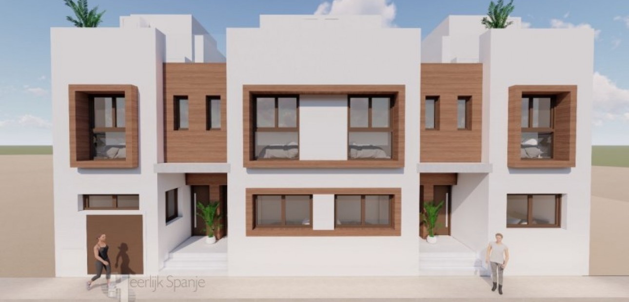 New Build - Villa -
San Javier