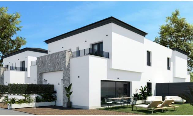 New Build - Villa -
Montemar - Gran Alacant