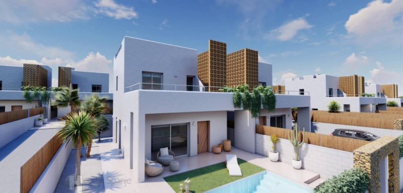 New Build - Villa -
Alicante - Pilar de la Horadada