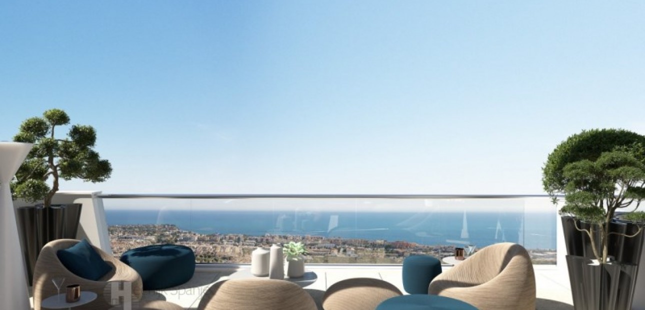 Nieuwbouw - Penthouse -
Orihuela Costa - Orihuela