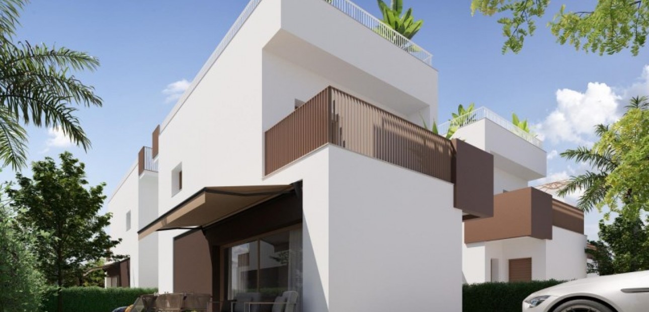 New Build - Villa -
La Marina - Elche / Elx