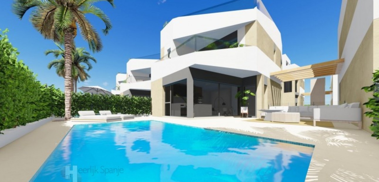 Nueva construcción  - Villa -
Orihuela Costa - Orihuela