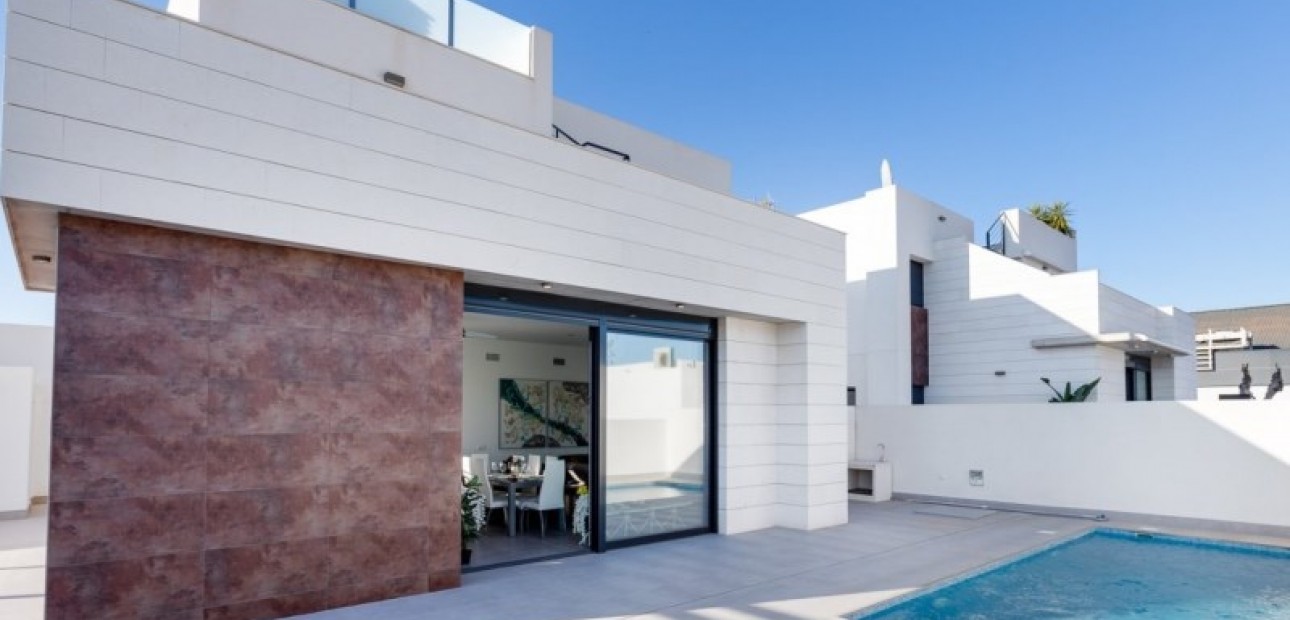 New Build - Villa -
Alicante - Pilar de la Horadada