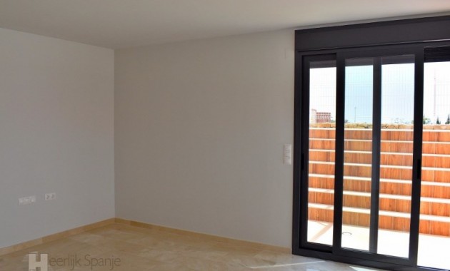 Nueva construcción  - Villa -
Finestrat