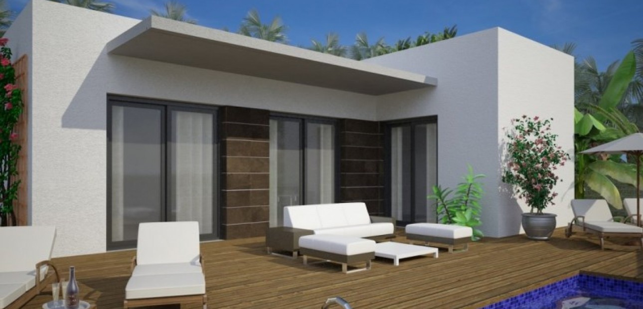 New Build - Villa -
Atalaya (Javea) - Benijófar