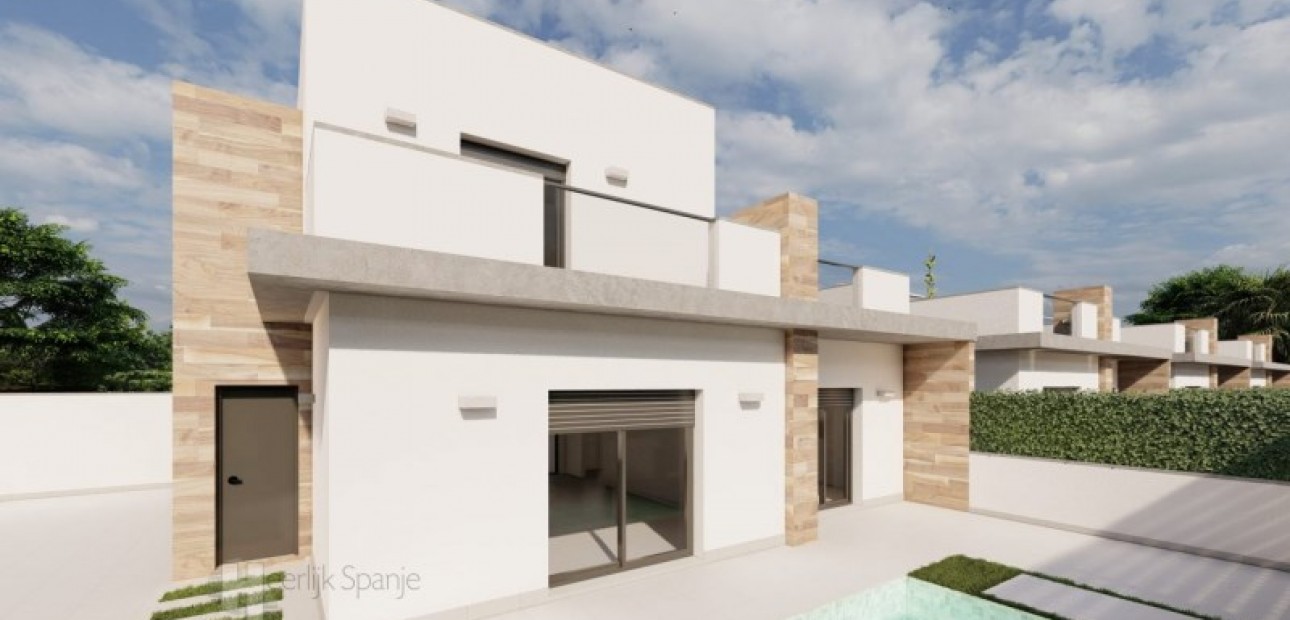 New Build - Villa -
Roldan - Torre-Pacheco