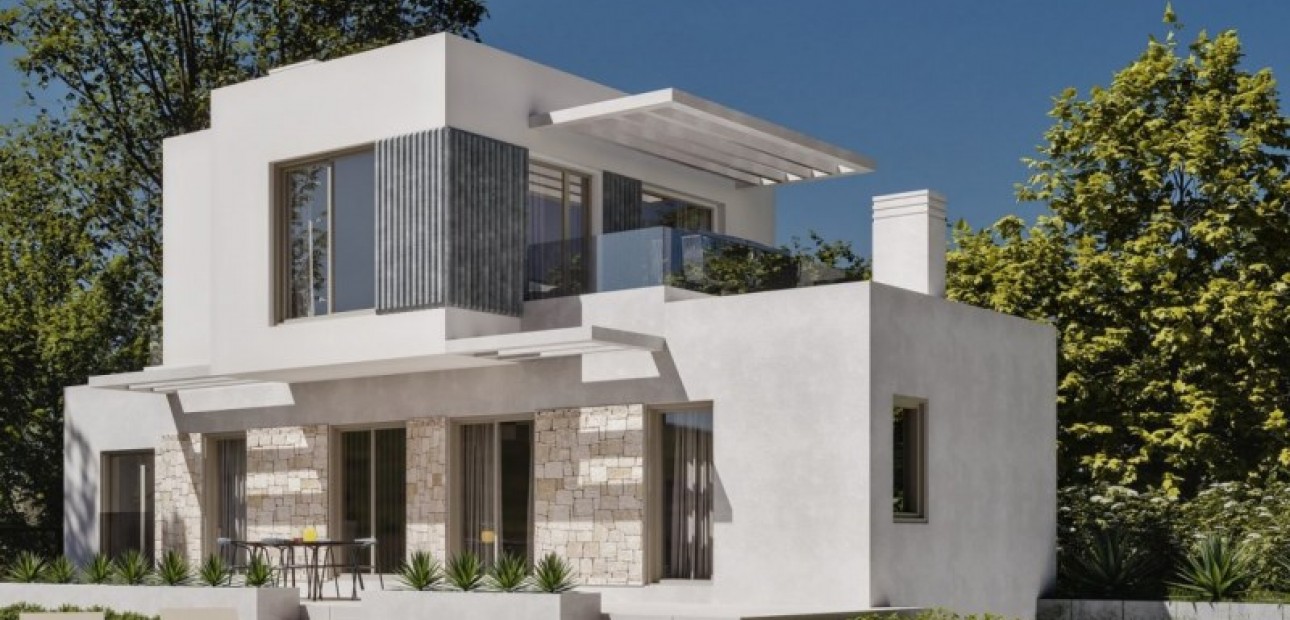 Nueva construcción  - Villa -
Golf Bahia - Finestrat