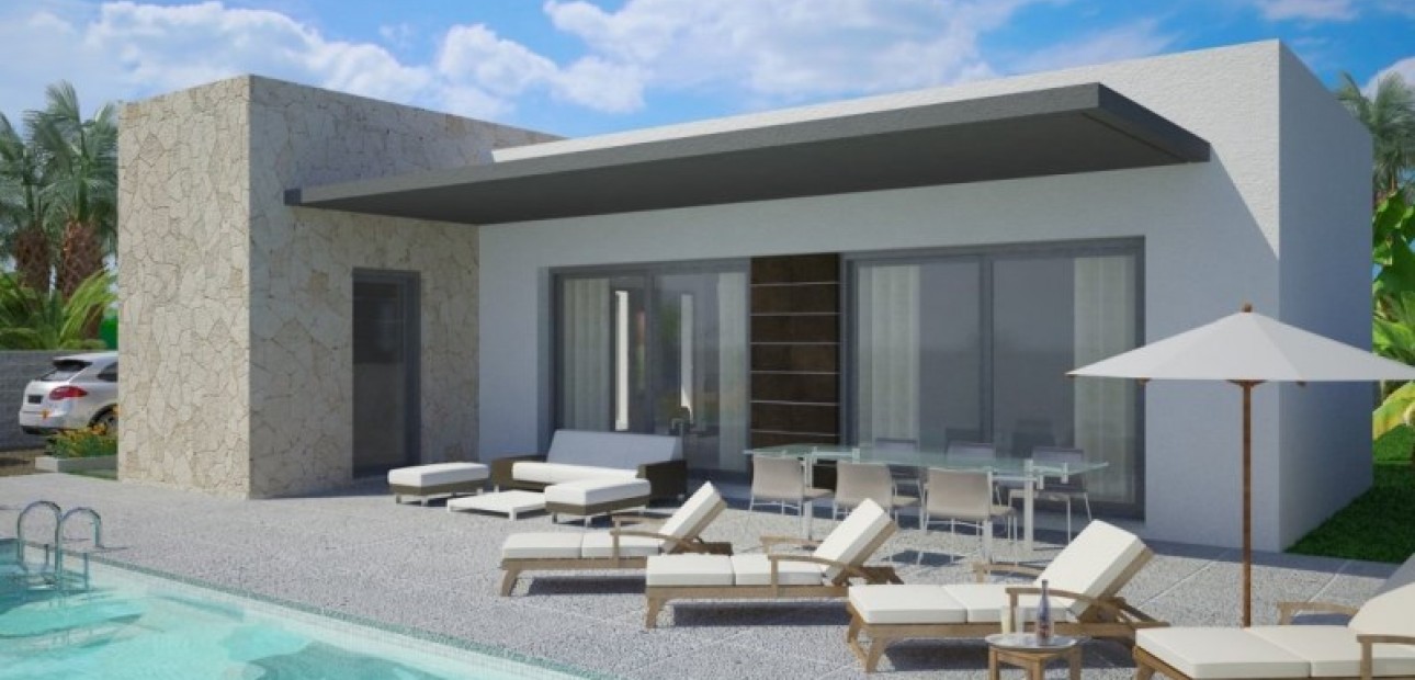 New Build - Villa -
Atalaya (Javea) - Benijófar