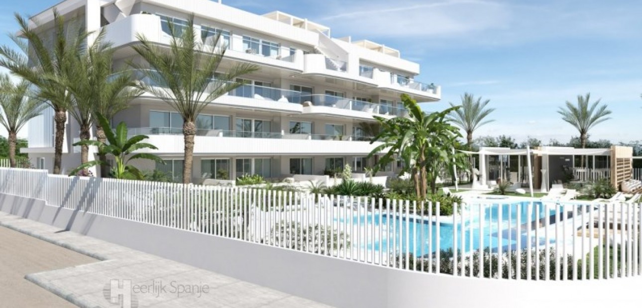 New Build - Apartment / flat -
Orihuela Costa - Orihuela