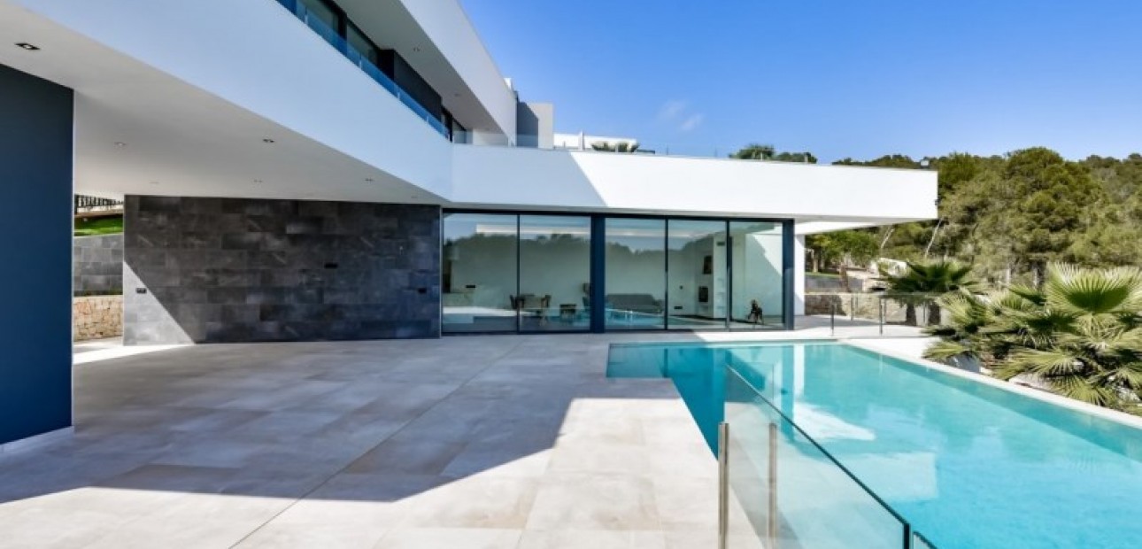 Nueva construcción  - Villa -
Jávea - Jávea / Xàbia