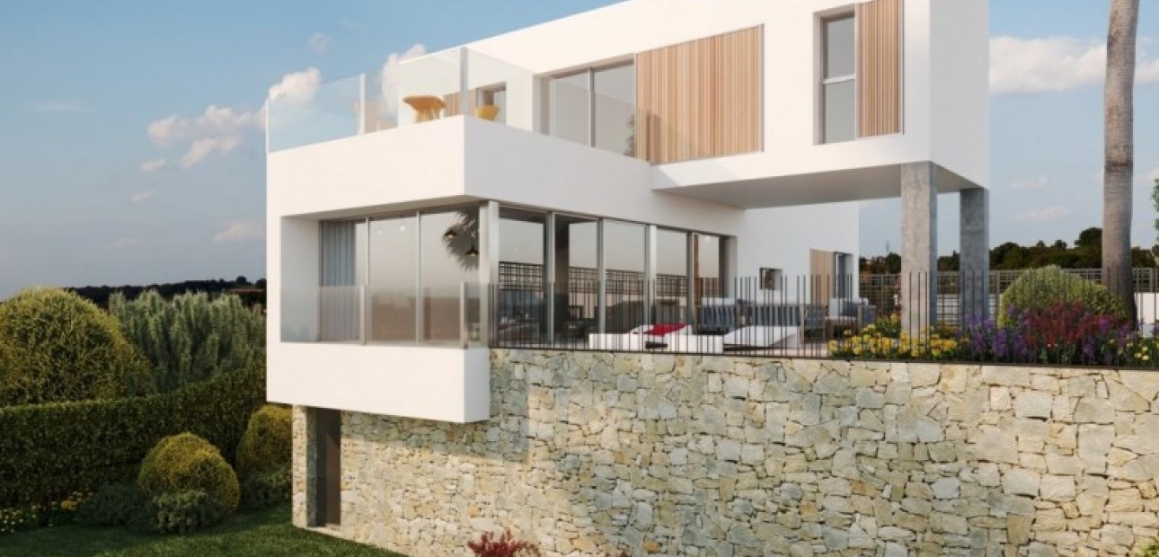 New Build - Villa -
Algorfa