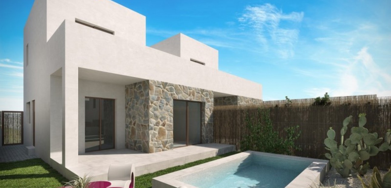 Nueva construcción  - Villa -
Orihuela Costa - Orihuela