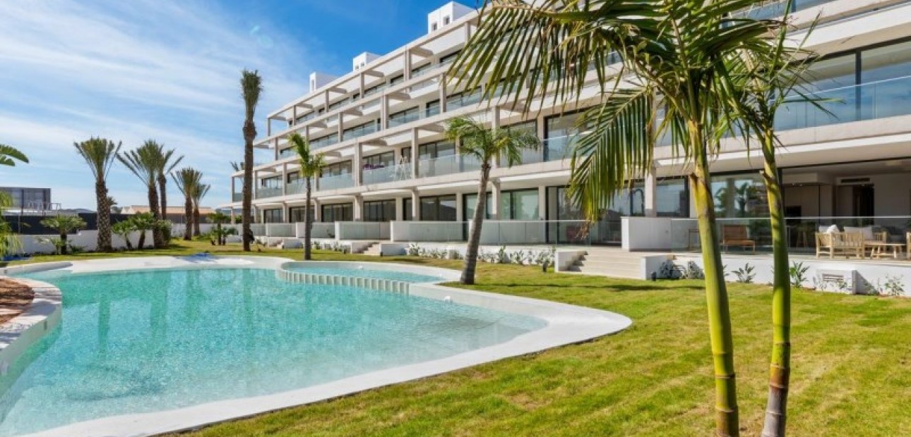 New Build - Apartment / flat -
La Manga Club - Cartagena