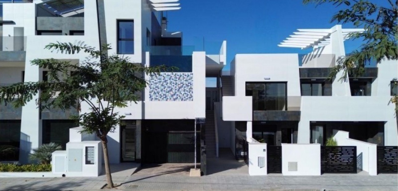 New Build - Bungalow -
Alicante - Pilar de la Horadada