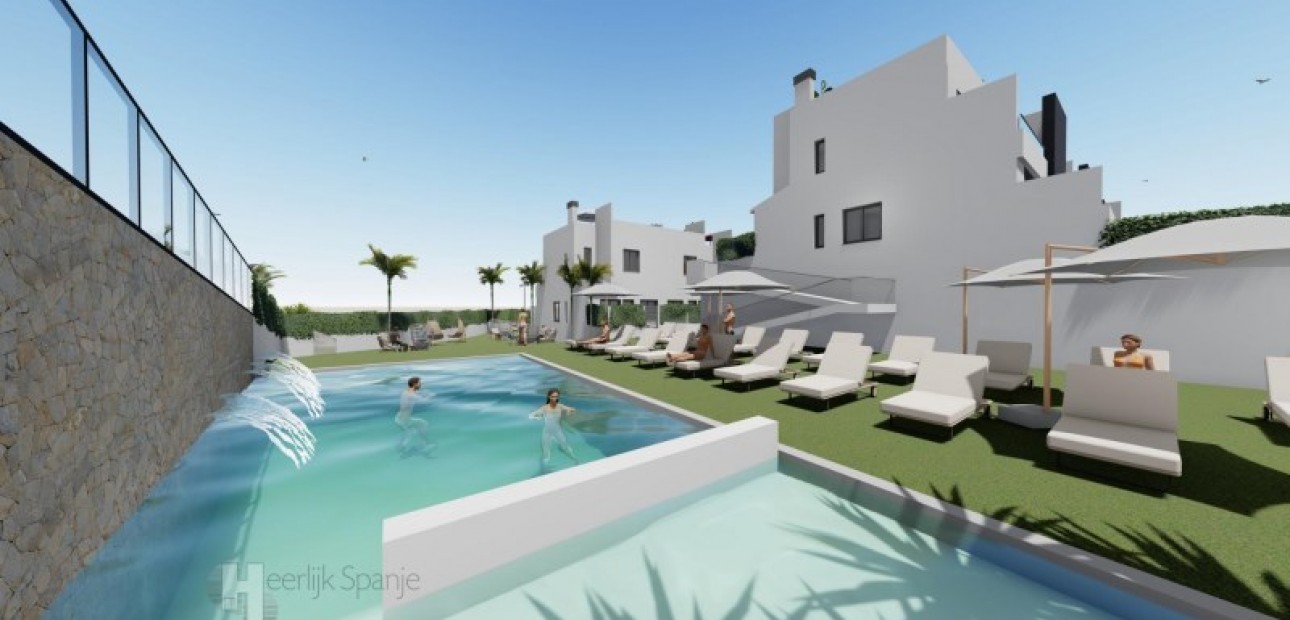 Nueva construcción  - Villa -
El Salar - Cox