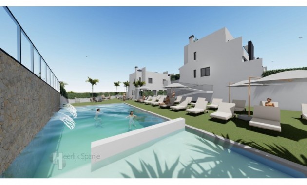 New Build - Villa -
El Salar - Cox