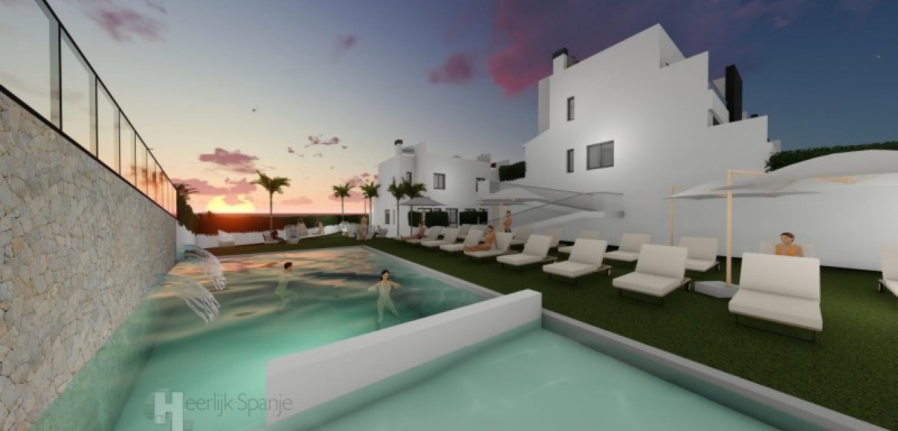 New Build - Villa -
El Salar - Cox