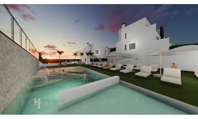 New Build - Villa -
El Salar - Cox