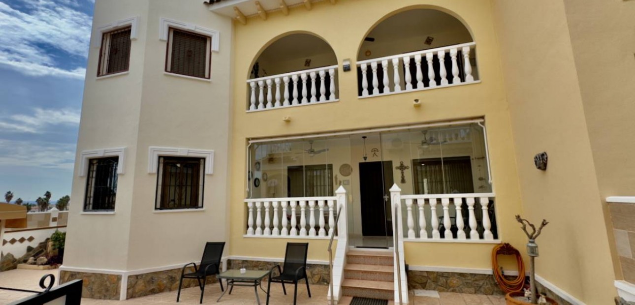 Sale - Apartment / flat -
Ciudad Quesada - Dona Pepa