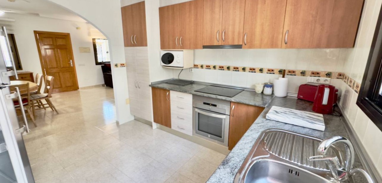 Herverkoop - Appartement / flat -
Ciudad Quesada - Dona Pepa