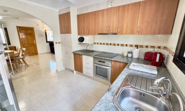 Herverkoop - Appartement / flat -
Ciudad Quesada - Dona Pepa