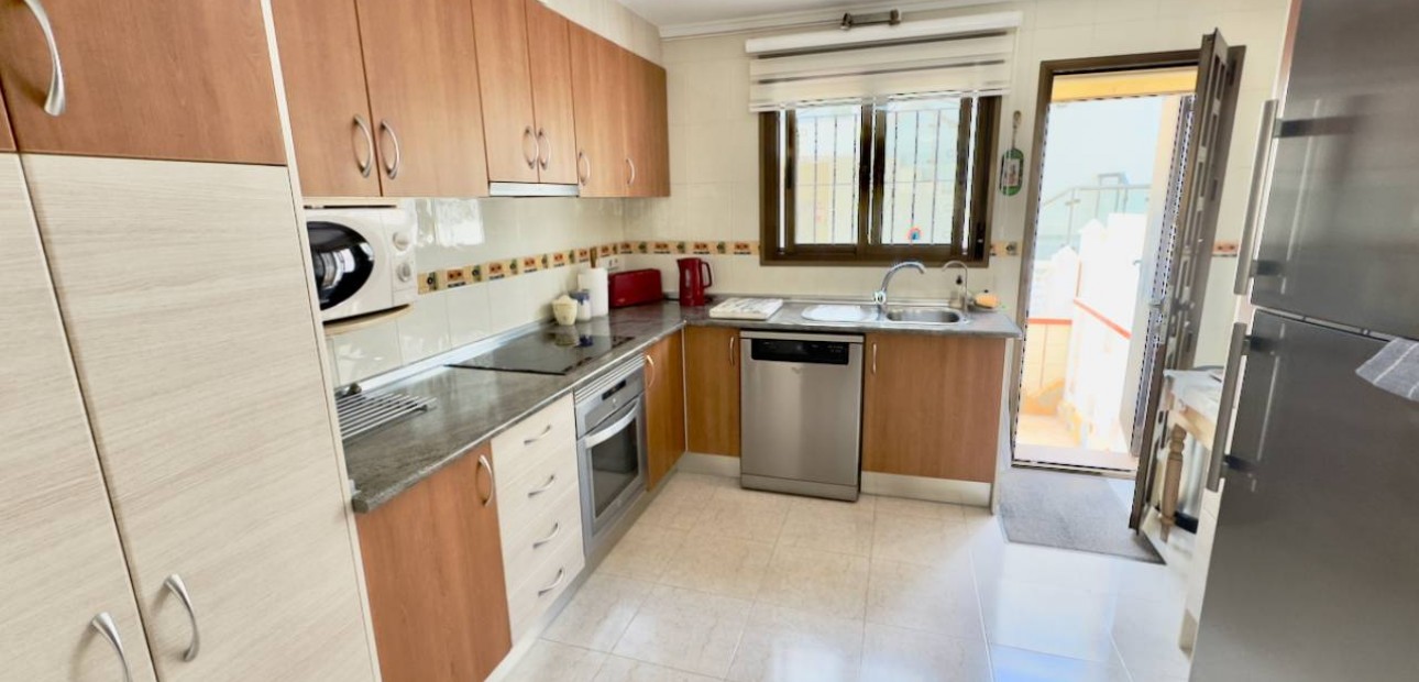 Sale - Apartment / flat -
Ciudad Quesada - Dona Pepa