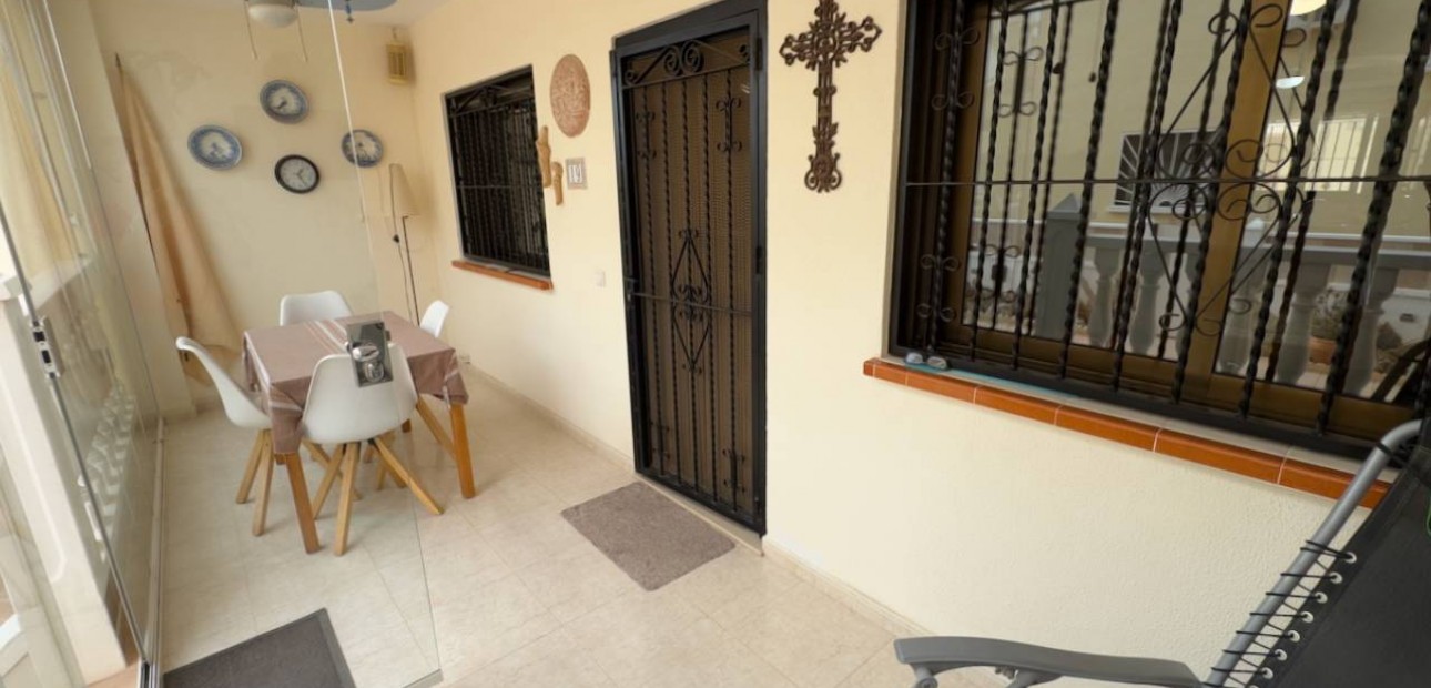 Herverkoop - Appartement / flat -
Ciudad Quesada - Dona Pepa