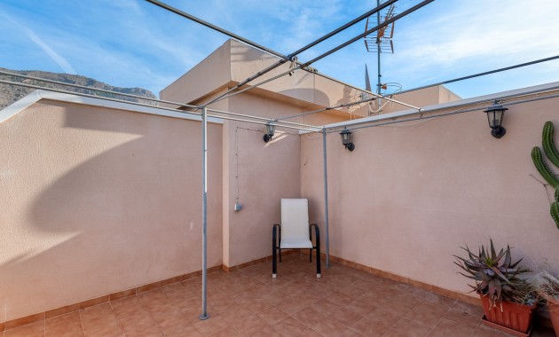 Venta - Apartamento / piso -
Orihuela