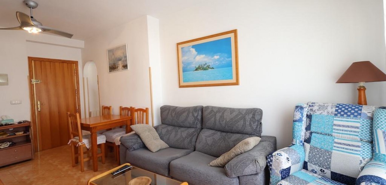 Herverkoop - Appartement / flat -
Torrevieja - Acequion