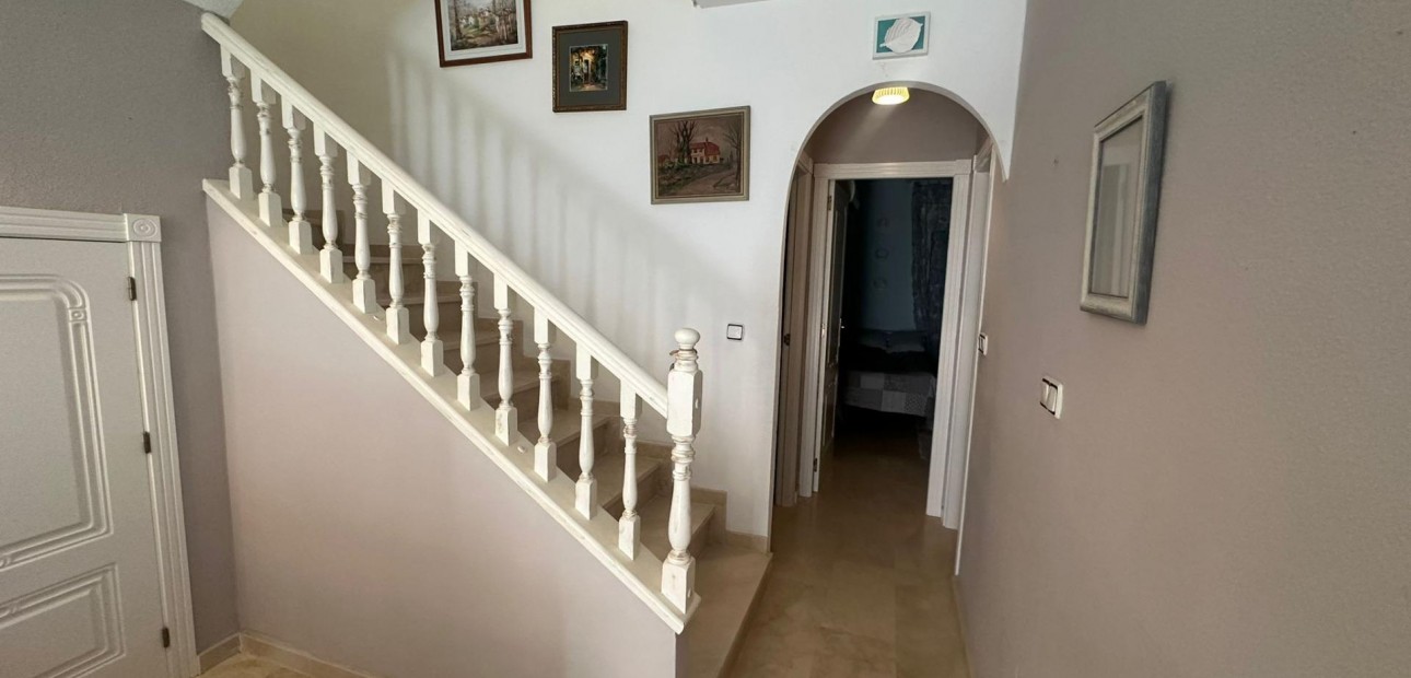 Sale - Terraced house -
Orihuela Costa - Villamartin