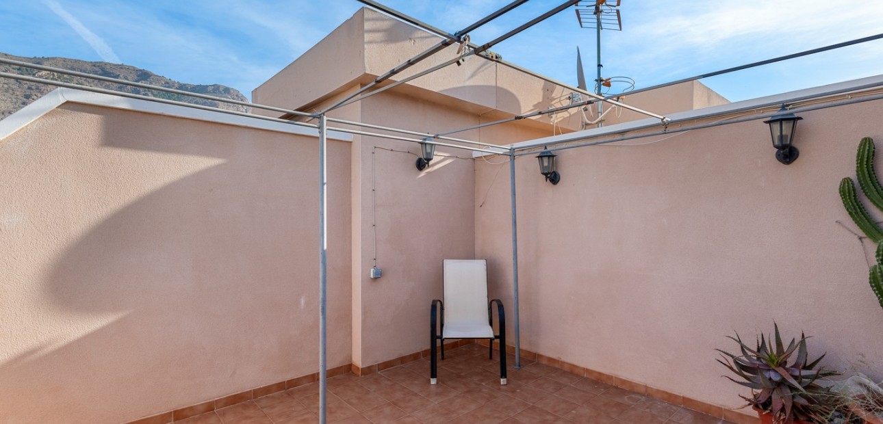 Sale - Apartment / flat -
Orihuela