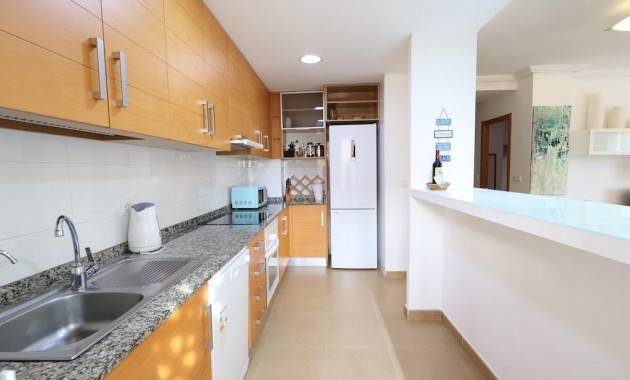 Sale - Terraced house -
Orihuela Costa - Punta Prima