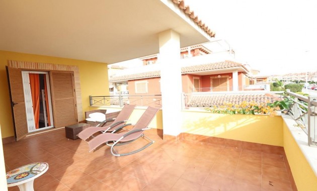 Sale - Terraced house -
Orihuela Costa - Punta Prima