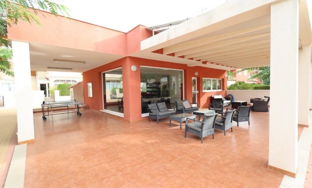 Sale - Terraced house -
Orihuela Costa - Punta Prima