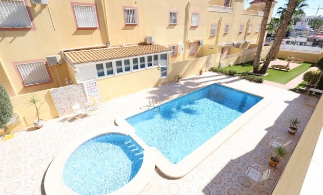 Venta - Terraced house -
Orihuela Costa - Las Filipinas