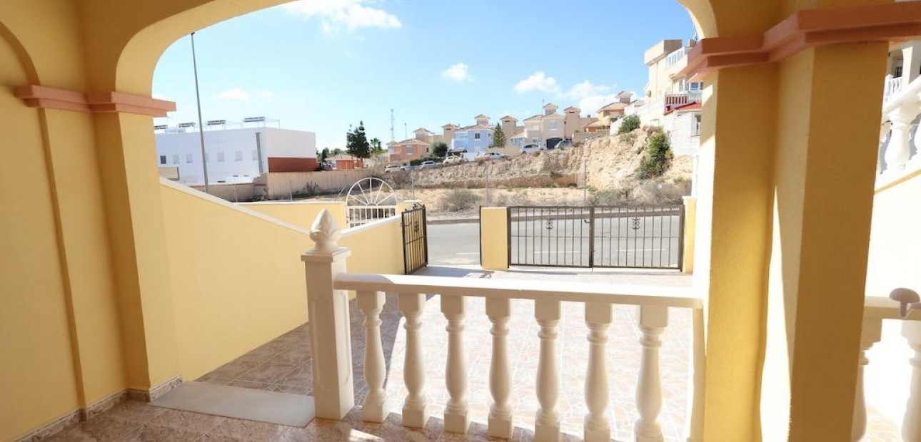 Venta - Terraced house -
Orihuela Costa - Las Filipinas