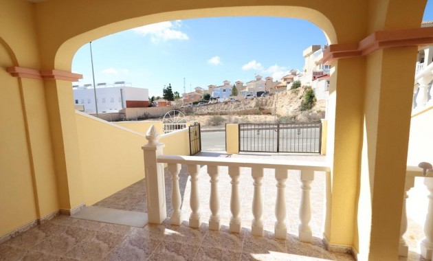 Sale - Terraced house -
Orihuela Costa - Las Filipinas