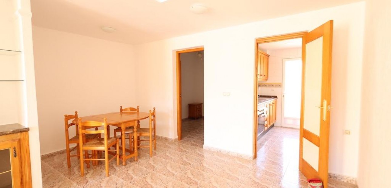 Sale - Terraced house -
Orihuela Costa - Las Filipinas