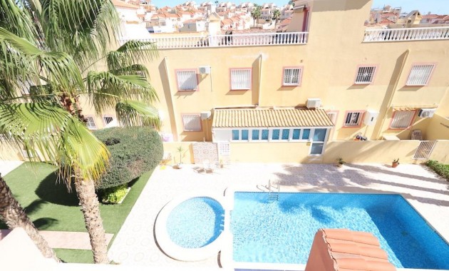 Sale - Terraced house -
Orihuela Costa - Las Filipinas