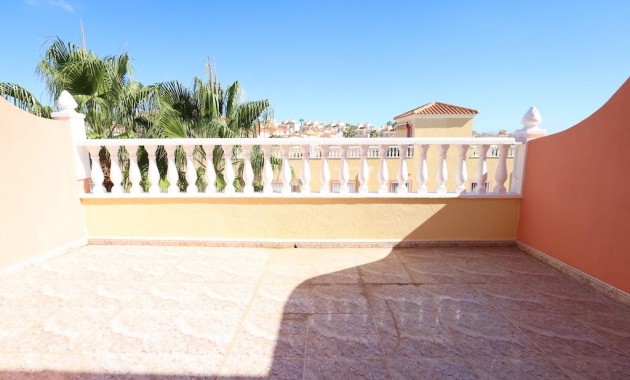 Sale - Terraced house -
Orihuela Costa - Las Filipinas