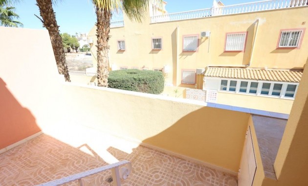 Venta - Terraced house -
Orihuela Costa - Las Filipinas