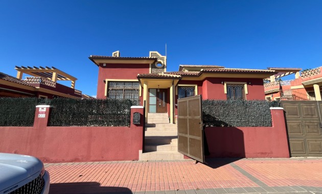 Venta - Villa -
Algorfa - Lo Crispin