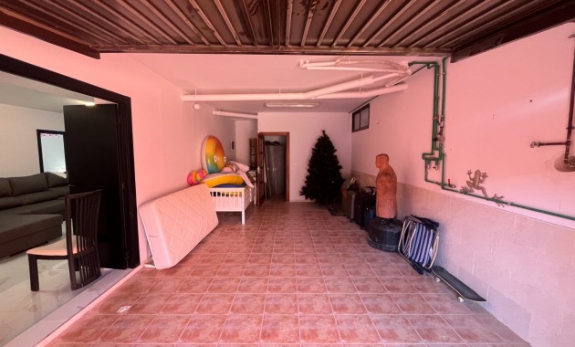 Sale - Villa -
Algorfa - Lo Crispin